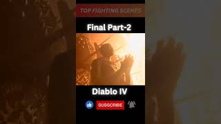 Amazing Fight Scenes Final Part -2 | Diablo IV | #technicaltech #viral