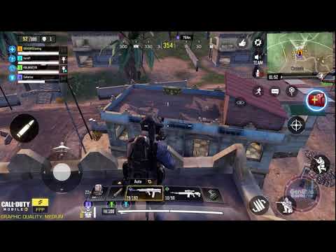 "NEW" COD Mobile Gameplay | COD Battle Royale