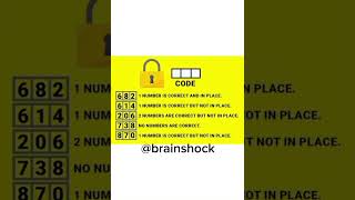 Game time #brainsmart #letsplay #braintraining #knowledge #shortvideo #shorts #brainsolution