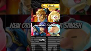 What if Smash Bros Started Today? #smashbros