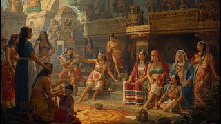 The ENTIRE Story of Mayan Mythology – Full Detailed Documentary