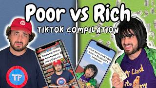 Poor vs Rich! | TikTok Compilation