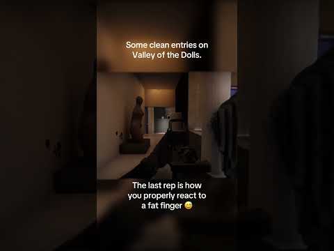 Clean Entries #readyornot #readyornotgame #tacticalgaming #tacticalshooter