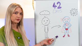 How to REBRAND and become UNRECOGNISABLE in 42 days