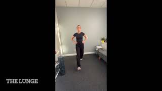 the lunge; 7 functional movements