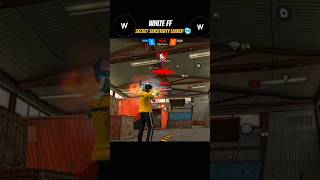 🔥 White FF SECRET Sensitivity LEAKED 😱 | Free Fire Auto Headshot + Red Number Hack 2025!