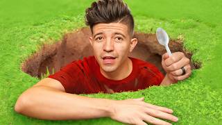 A Game About Digging a Hole