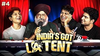 INDIA S GOT LATENT ｜ EP 04 ft @ComedianMaheepSingh