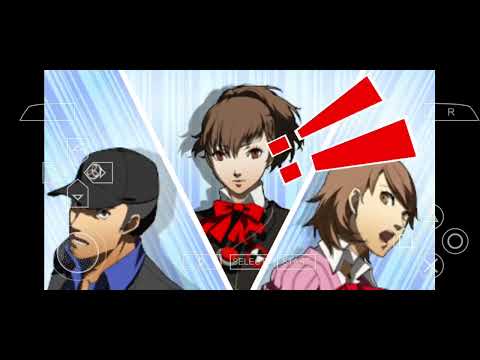 Reaching level 99 in the first block of Tartarus in P3P Part 1 (Maniac)