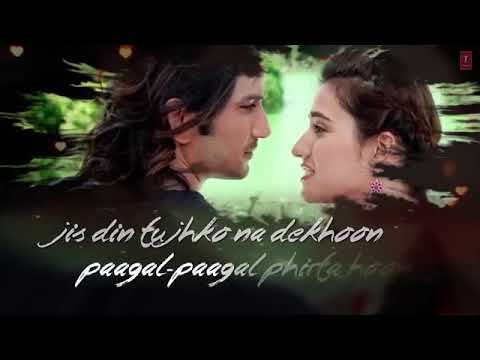 Jis din tujhko na dekhu whatsapp status || M S Dhoni || Tech Junaid