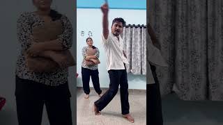 Hookstep challenge with bro  #funny  #challenge #dance #comedy
