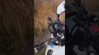 Out and About in the Peak District #shorts #peakdistrict  #tenere700 #greenlanes #offroad