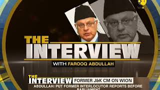 Exclusive interview: "Doval doctrine has failed," says Farooq Abdullah