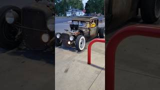 WAY COOL '29 MODEL A! #shorts #automobile #cars #nostalgia #ratrod