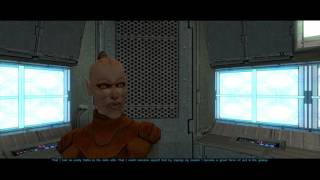 KotOR Juhani Personal Conversation #6: Juhani Comments on Your Alignment (light side version)