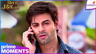 Dil se dil tak | Ep. 24 | Suyog Shocks To Know That Parth Is Taking A Loan | Colors TV