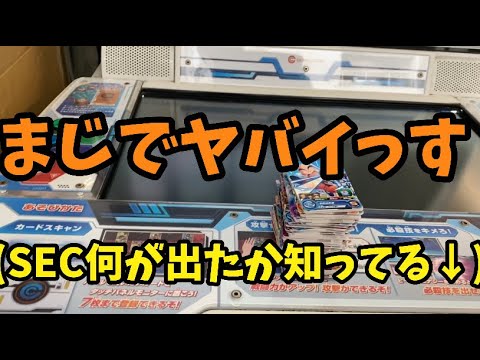 [SDBH]BM2弾シク出るまでレンコしたら最悪だった