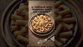 🍝 Which is Your Favorite Pasta? 🤔🍴 #pastalovers  #foodie