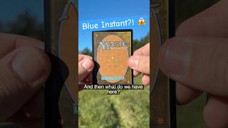 Do You Have That SHIMMER?!?! COUNTERSPELL!!! #nateripspacks #mtg  #cardreveal