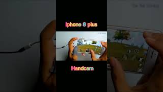 iphone 8 plus pubg test 2023 |iphone 8 plus pubg graphics #shorts #youtubeshorts