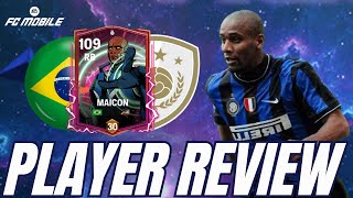 MAICON HERO CHRONICLES REVIEW | THE UNSTOPPABLE RIGHT-BACK IN EA FC MOBILE 2025