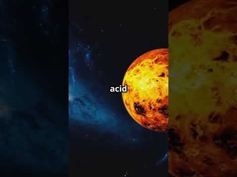5 Mind-Blowing Space Facts You Didn’t Know! 🚀✨