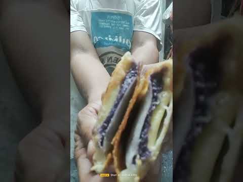 My new Product Ube and Cheese Pie