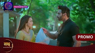 Nath Krishna Aur Gauri Ki Kahani 18 February 2024 | जीत को बचाने कृष्णा आई! | Promo