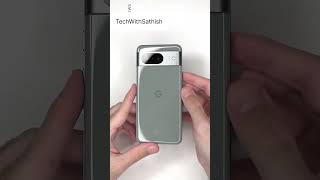 Google Pixel8 first unboxing.          #google #shorts  #trending #india #googlepixel #googlepixel8
