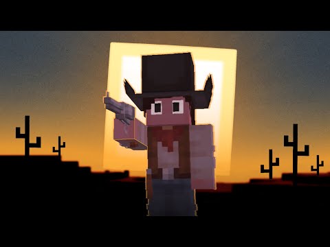 Wild West Themed Add-Ons and Texture Packs For Minecraft Pocket Edition (1.21+) MCPE