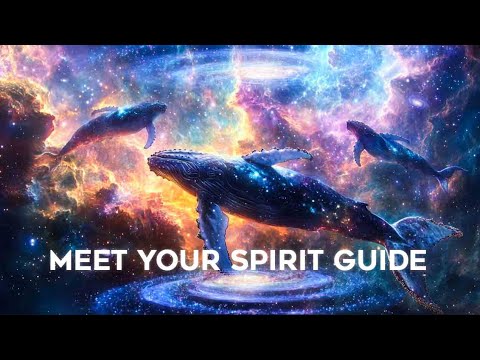 Receive Divine Guidance From Your Spirit Guide ( Guided Sleep Meditation for Inner Peace)