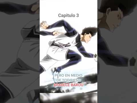 CAPITULO 3 " SURGE EL REY BAROU" || BLUE LOCK #bluelock #anime #bluelockedit #resumenanime