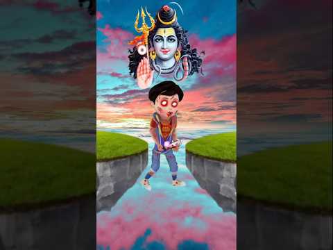🙏 Har har sambhu 🙏 Om Namah Sivay 🕉 Har har mahadev 🔱 @Sachet Tandon 🔥@Cr7RonaldoD #shortsfeed #vfx