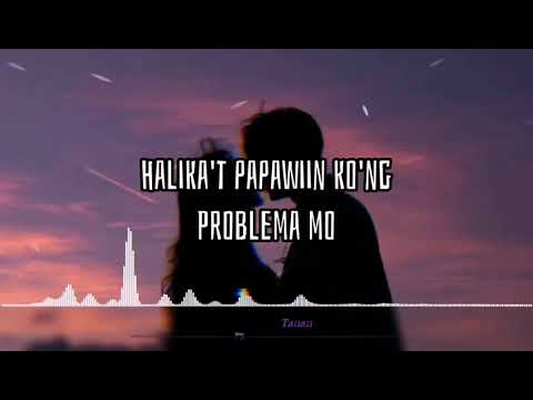 Tanan - VNCE (lyrics) Aesthetic