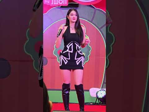 29/12/24 Just Kidding - Justmine (Fancam) at Joy of Giving The Mall Lifestore BangKae