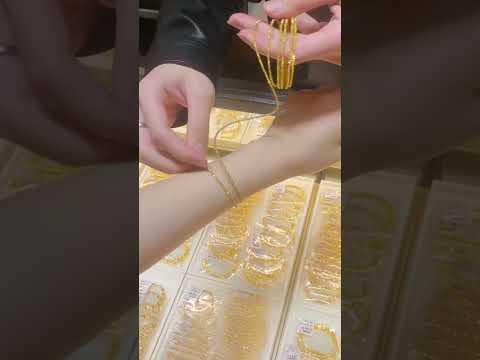 Handmade Jewelry Chain Twisting Process | Traditional Jewelry Craft#JewelryMaking #HandmadeJewelry