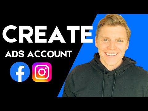 Creating a Facebook Ad Account is REALLY EASY
