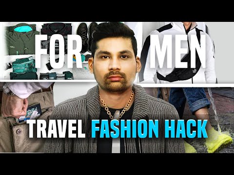 7 PRO LEVEL Style And Outfit Essentials For Travelling(Train, Flight, Bus) | Look Stylish Everyday