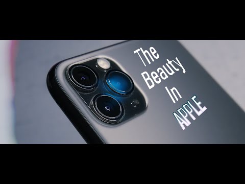 IPhone 11 Pro Max B-Roll | 4K Cinematic
