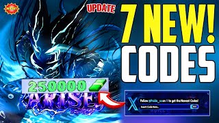 ⚠️NEW!!⚡[CODE]⚠️ ALL WORKING CODES FOR ARISE CROSSOVER IN 2025!ARISE CROSSOVER ROBLOX CODE