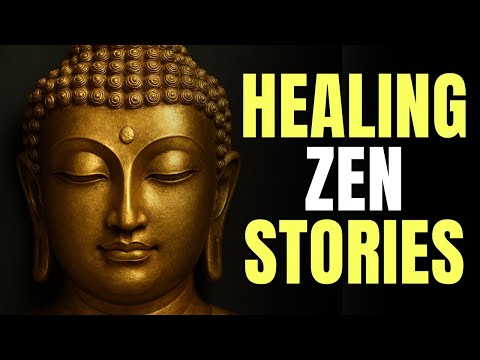 7 Sacred Zen Stories for Deep Sleep | Ancient Buddha Wisdom That Cures Insomnia12