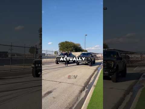 Raptor VS Hilux #carlover