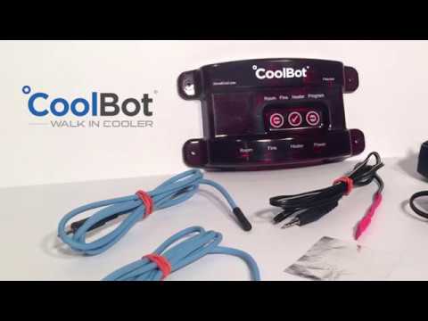 Controlador Digital CoolBot