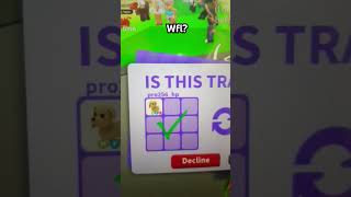 wfl i swear if someone said lose 😭 #roblox #adoptmeedit #robloxedit #shorts