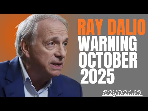 RAY DALIOWARNING OCTOBER 2025 best Motivational speech 