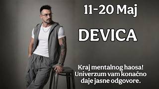 Devica 11 20 Maj Kraj mentalnog haosa! Univerzum vam konačno daje jasne odgovore!