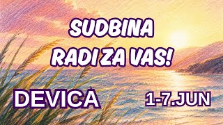 VIRGO ♍ Karma Is Giving You What You Deserve! ❤️ JUNE 1–7 TAROT