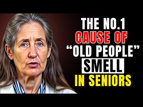 WHY DO SENIORS SMELL BAD? (Shocking Truth & Easy Fixes!) Barbara O'Neill