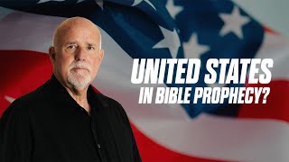 Is the United States mentioned in Bible Prophecy?