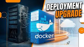 Evolution of Deployment (Why Docker Mattered)